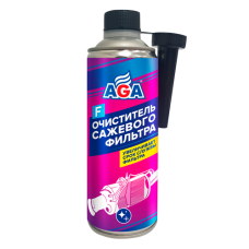 AGA804F Очиститель сажевого фильтра F4